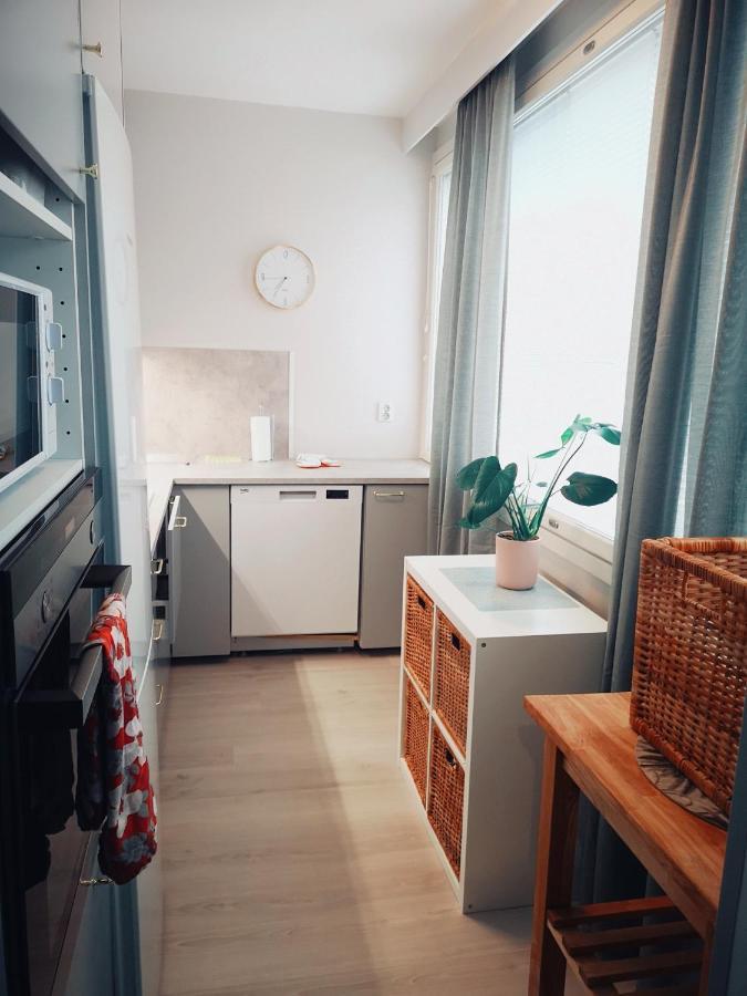 The Sunrise Apartment Turku Zewnętrze zdjęcie