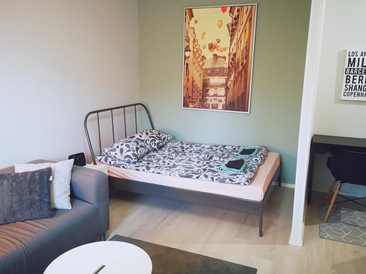 The Sunrise Apartment Turku Zewnętrze zdjęcie