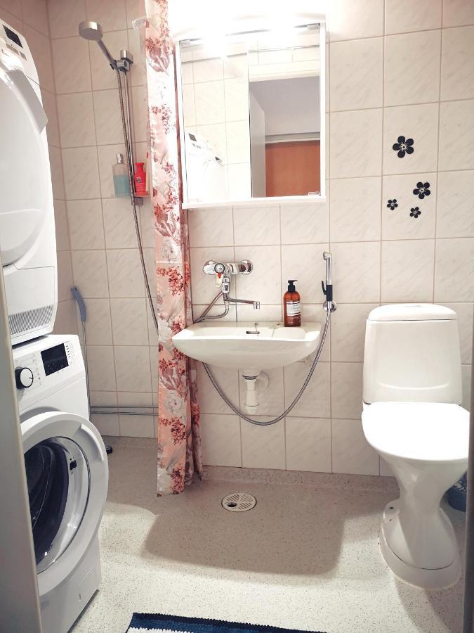 The Sunrise Apartment Turku Zewnętrze zdjęcie