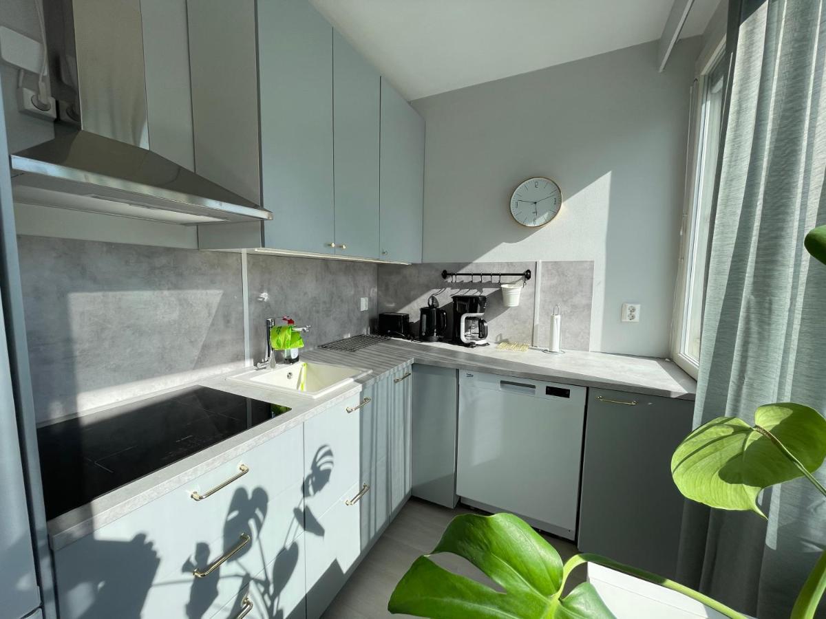 The Sunrise Apartment Turku Zewnętrze zdjęcie