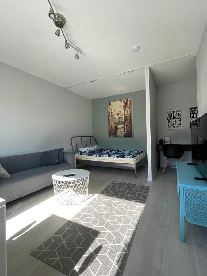 The Sunrise Apartment Turku Zewnętrze zdjęcie