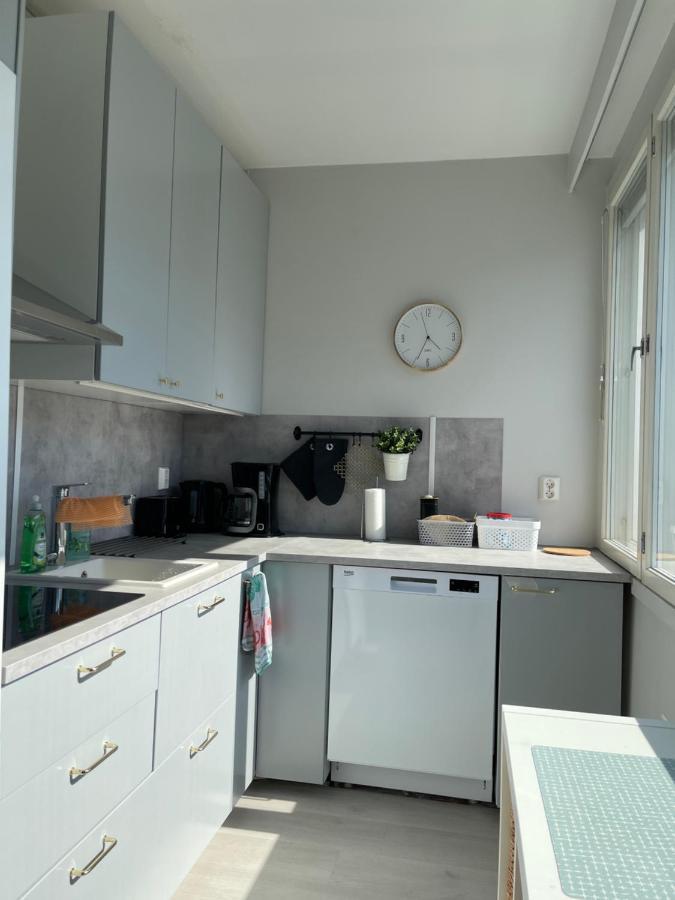 The Sunrise Apartment Turku Zewnętrze zdjęcie