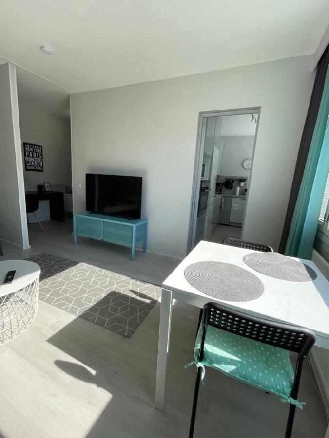 The Sunrise Apartment Turku Zewnętrze zdjęcie