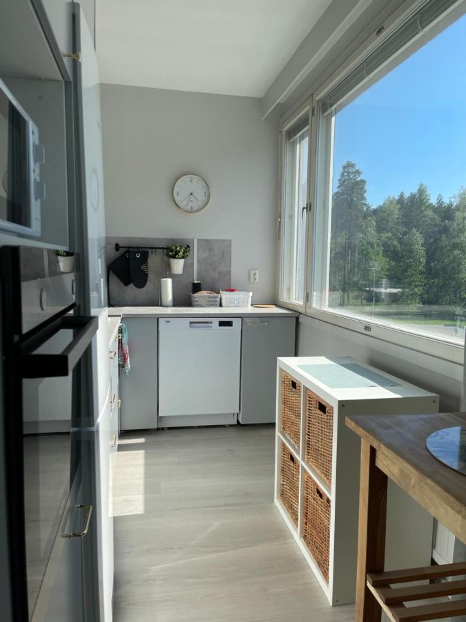 The Sunrise Apartment Turku Zewnętrze zdjęcie