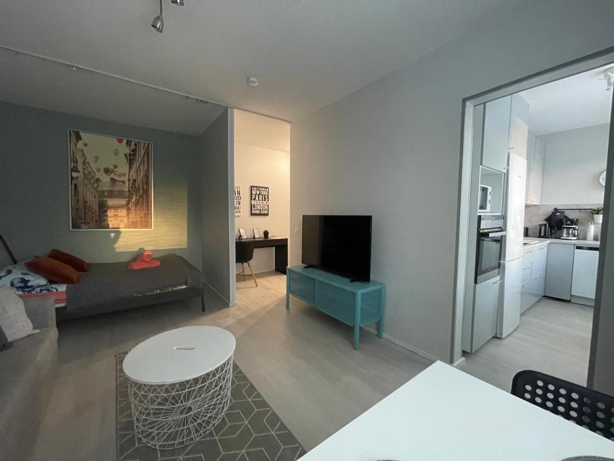 The Sunrise Apartment Turku Zewnętrze zdjęcie