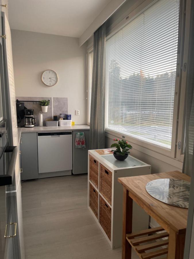 The Sunrise Apartment Turku Zewnętrze zdjęcie